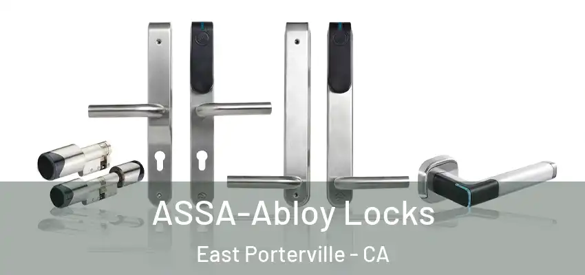  ASSA-Abloy Locks East Porterville - CA