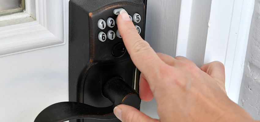 High-security Code Lock Ideas in East Porterville, California