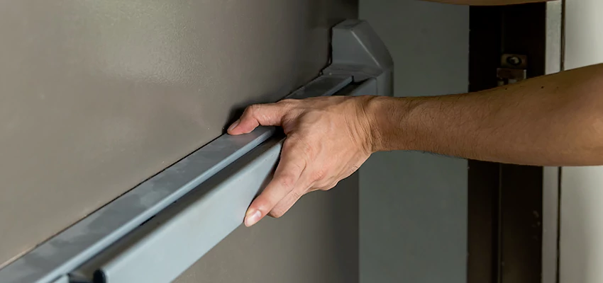 Electro-Magnetic Hold Open Fire Door Closing Systems in East Porterville, CA