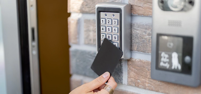 Residential Access Security Camera Systems Installation in East Porterville, CA