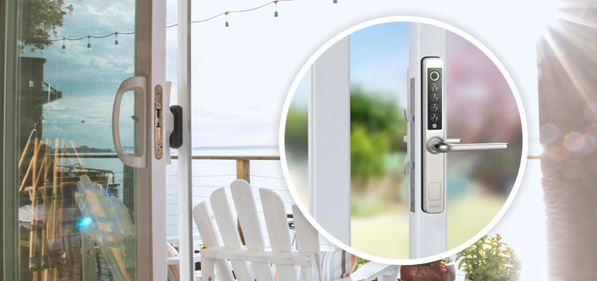 Sliding French Doors Locks Installation in East Porterville, California