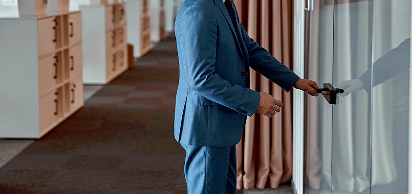 Commercial Glass Door Locks in East Porterville, CA