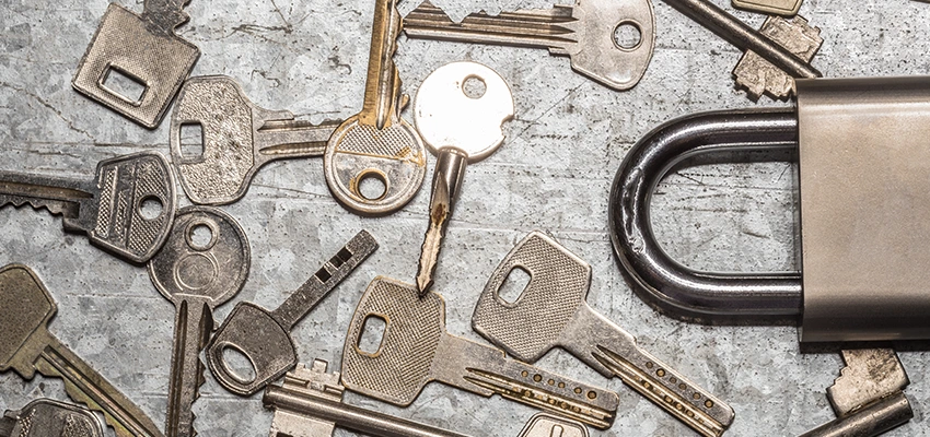 Lock Rekeying Services in East Porterville, California