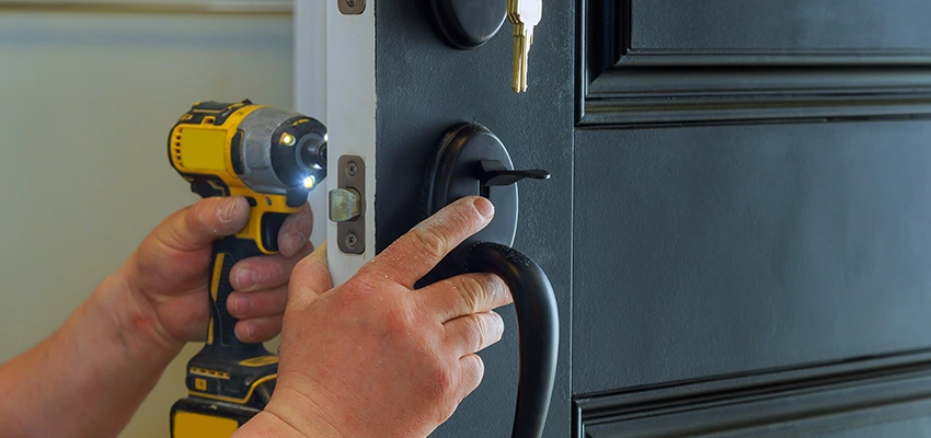 Sliding Door Lock Repair in East Porterville, CA