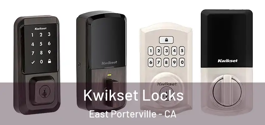  Kwikset Locks East Porterville - CA
