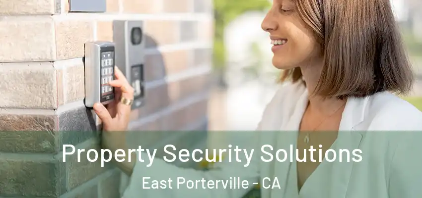  Property Security Solutions East Porterville - CA
