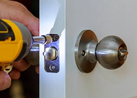 Door Lock Replacement in East Porterville, California